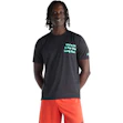 New Balance RC Essential Graphic T-Shirt V2 Heren Zwart