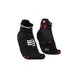 Compressport Pro Racing Socks V4.0 Ultralight Run Low Zwart