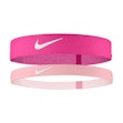 Nike Flex Headband 2-Pack Unisex Roze