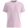 Odlo Essential Flyer Crew Neck T-shirt Heren Paars
