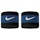 Nike Swoosh Wristbands 2-pack Unisex Multi