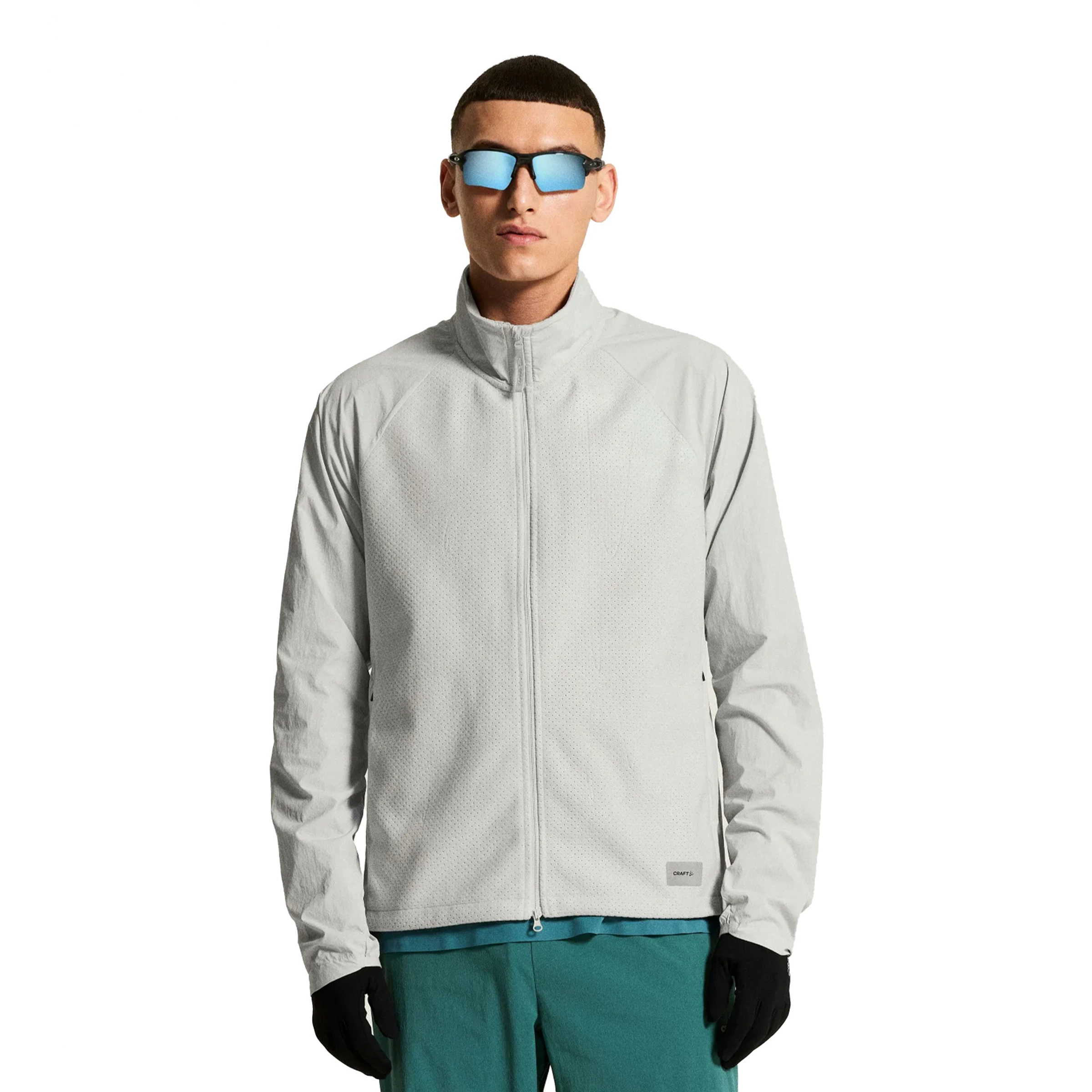Craft Fleece Jersey Jacket Heren hardloopschoen