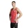 adidas Adizero Singlet Heren Rood