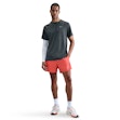 Nike Stride Dri-FIT T-shirt Heren Grijs