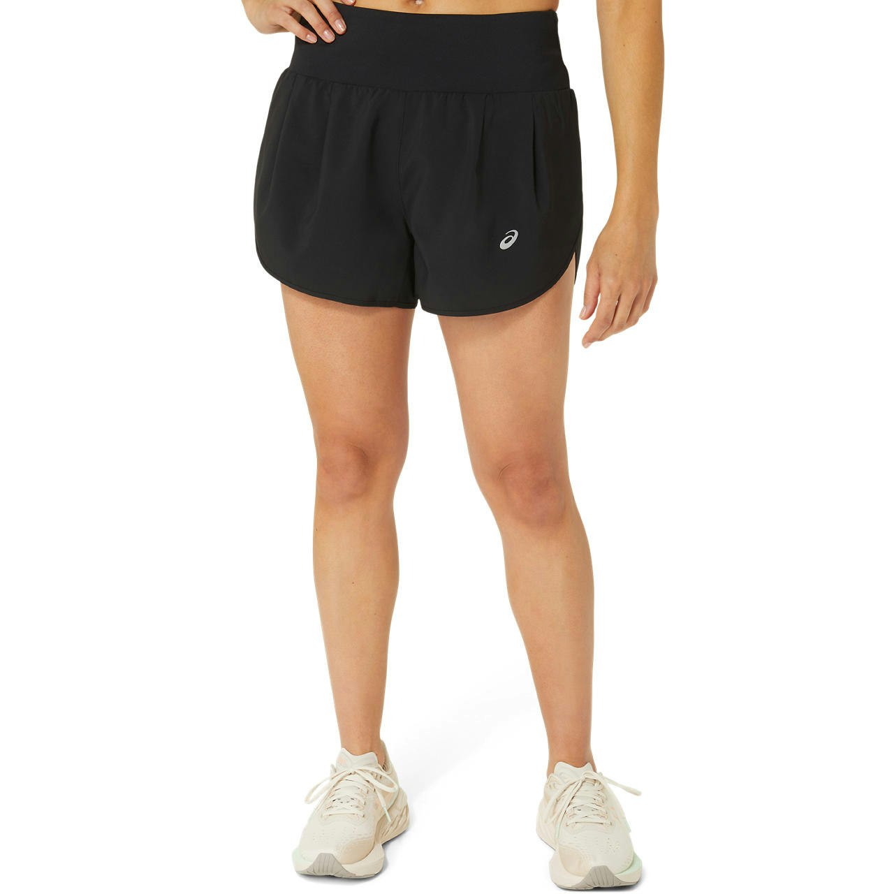 Asics Hardloopbroeken zwart