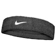 Nike Swoosh Classic Headband Unisex Zwart