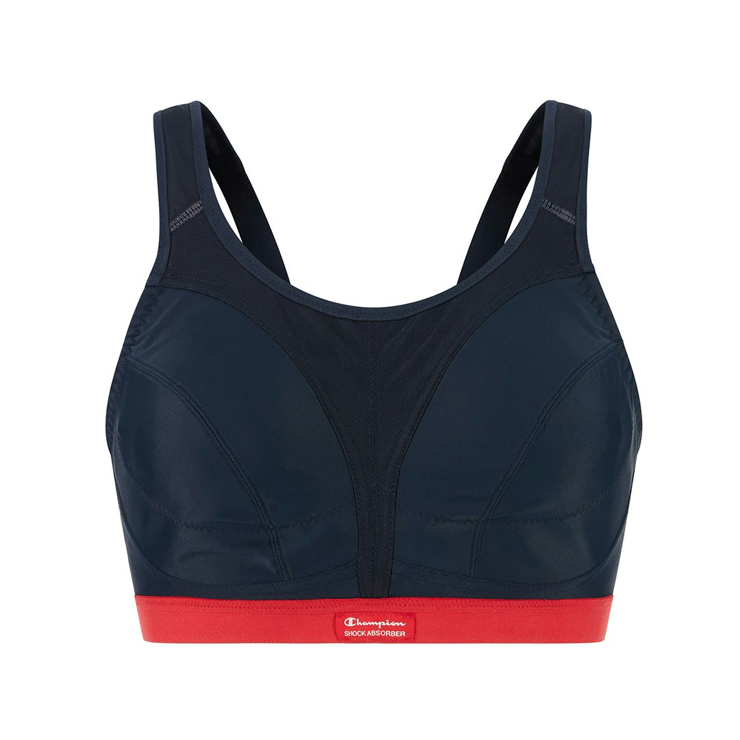 Shockabsorber Sport BHs blauw